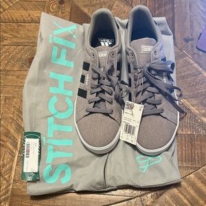 Adidas Gray Sneakers